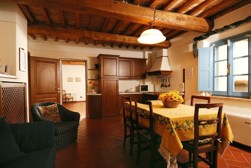 Podere Jana Antico Frantoio Vinci Rom bilde